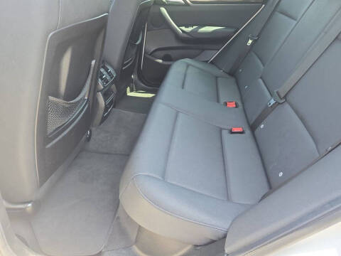 2017 BMW X3 sDrive28i