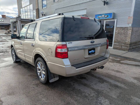 2017 Ford Expedition Limited