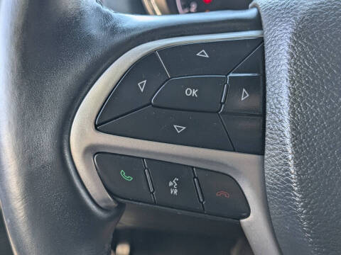 2022 Jeep Grand Cherokee WK Laredo X