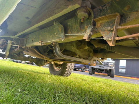 1993 Dodge Ramcharger 150