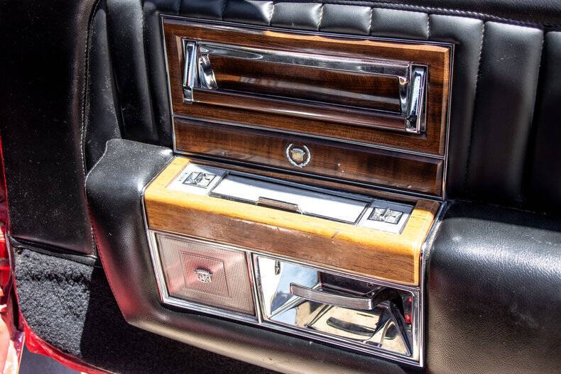 1984 Cadillac DeVille
