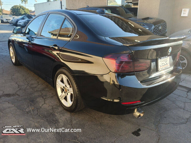 2014 BMW 3 Series for sale at Ournextcar Inc in Downey, CA