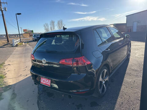 2016 Volkswagen Golf GTI SE