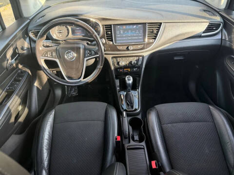 2017 Buick Encore Preferred II