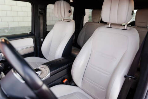 2021 Mercedes-Benz G-Class G 550