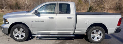 2012 RAM 1500 Big Horn