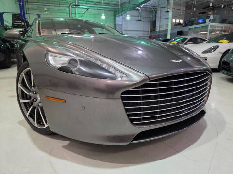 2015 Aston Martin Rapide S