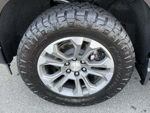 2022 Chevrolet Silverado 1500