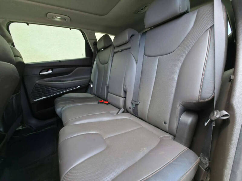 2020 Hyundai Santa Fe SEL