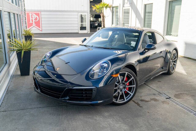 2018 Porsche 911 3