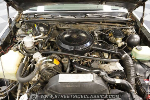 1984 Oldsmobile Cutlass Supreme Brougham