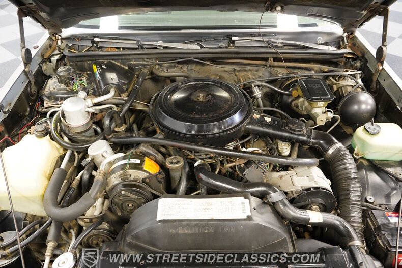 1984 Oldsmobile Cutlass Supreme Brougham