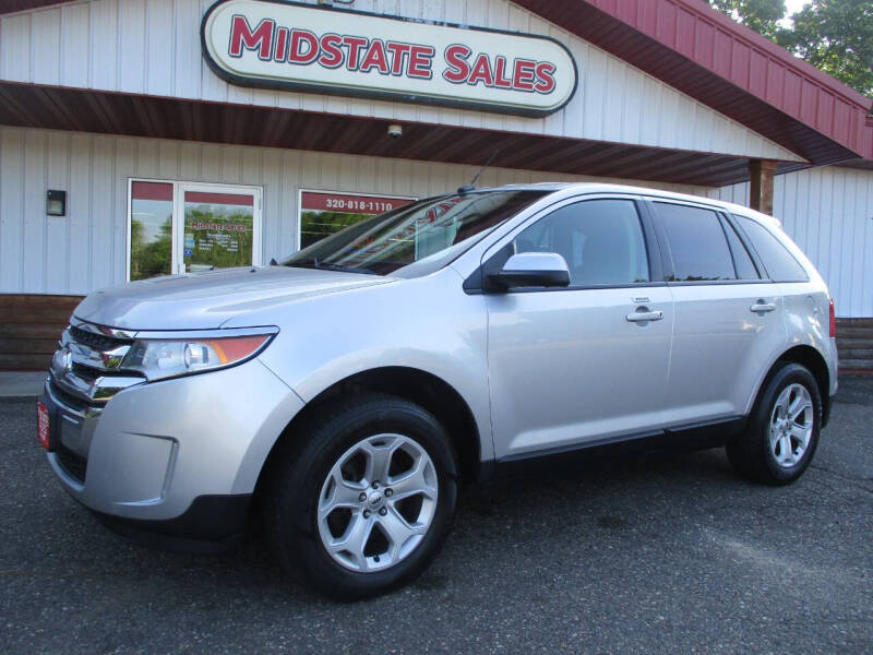 2013 Ford Edge SEL