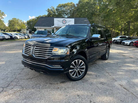 2016 Lincoln Navigator L Select