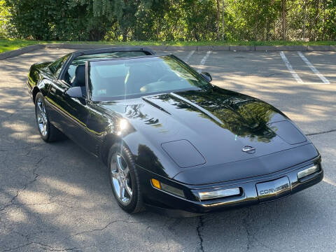 1995 Chevrolet Corvette
