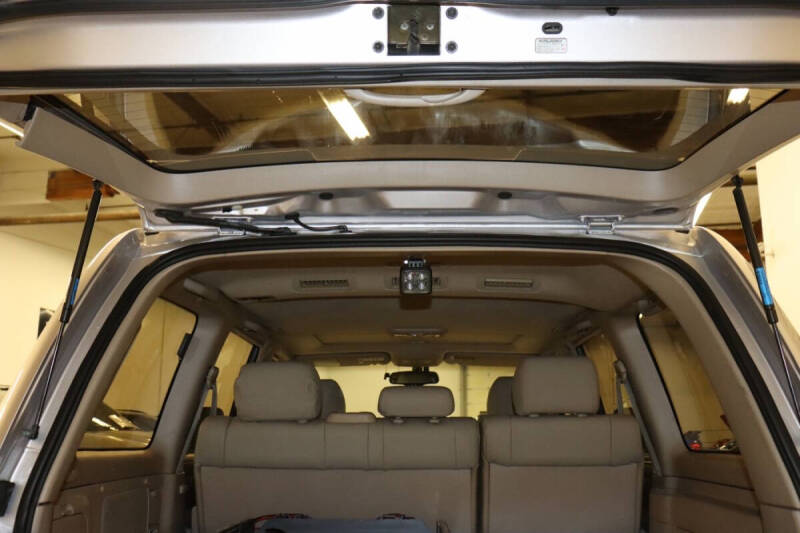 2000 Toyota Land Cruiser