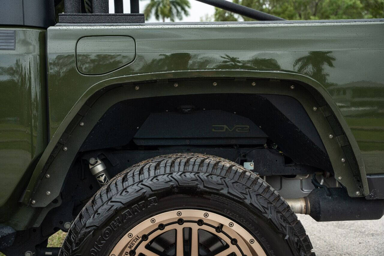 2021 JEEP Gladiator Pickup - $55,999