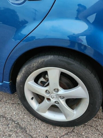 2006 Mazda MAZDA6 s Sport