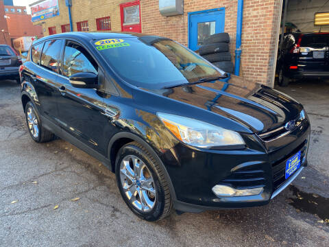 2013 Ford Escape for sale at 5 Stars Auto Service and Sales in Chicago IL