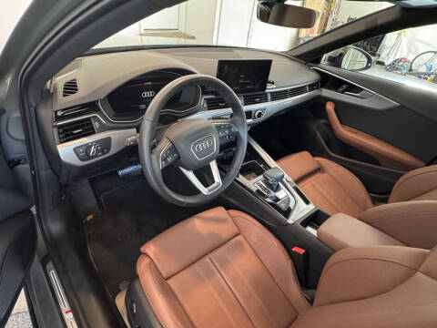 2024 Audi A4 quattro S line Prem Plus 45 TFSI