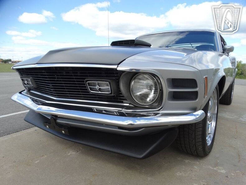 1970 Ford Mustang