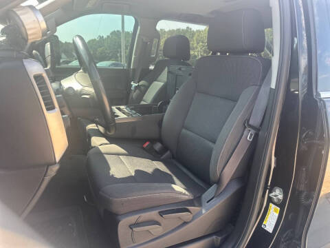 2015 GMC Sierra 2500HD SLE