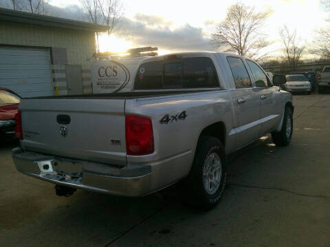 2005 Dodge Dakota SLT