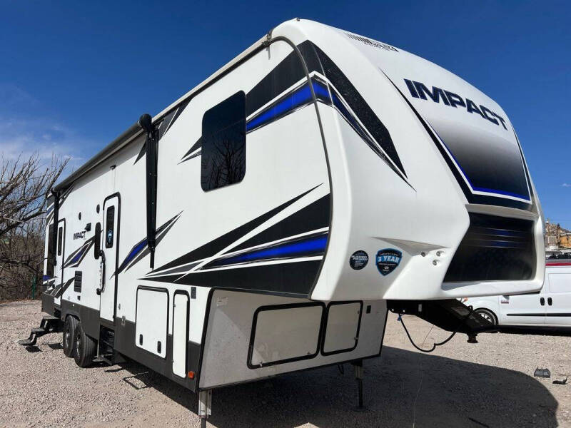 2018 Keystone RV IMPACT- TOY