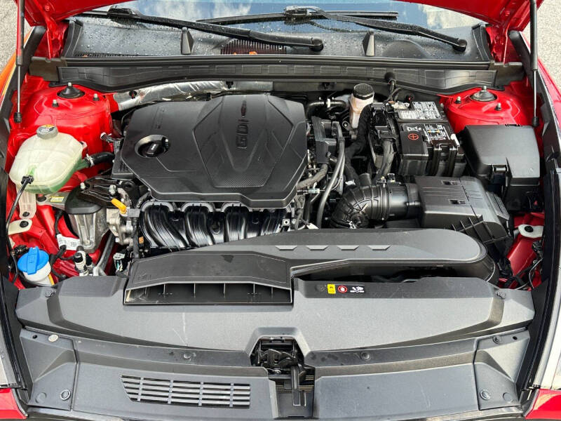 2021 Hyundai Sonata SEL