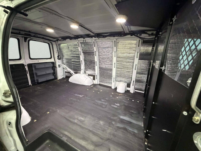 2014 Chevrolet Express 1500