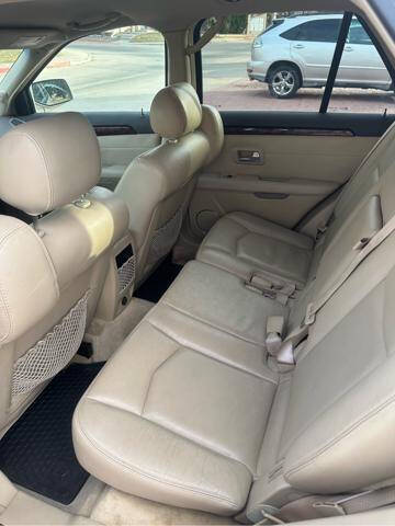 2008 Cadillac SRX V6