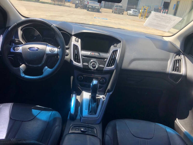 2013 Ford Focus Titanium