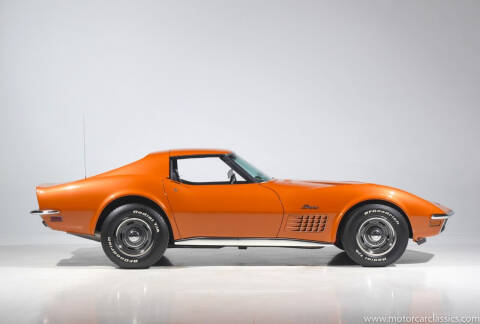 1971 Chevrolet Corvette