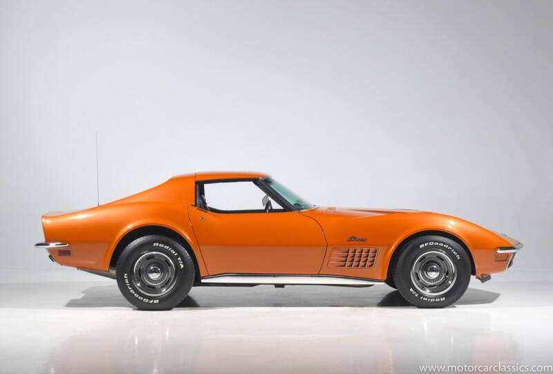 1971 Chevrolet Corvette