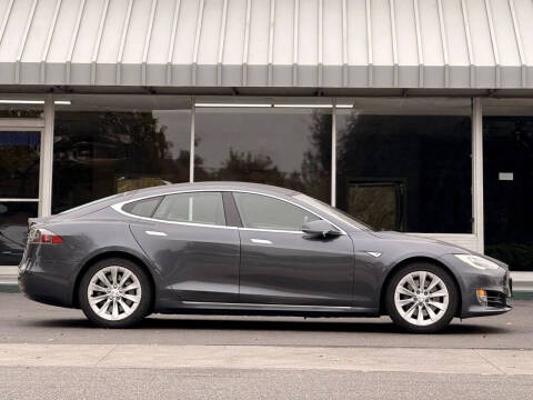 2016 Tesla Model S