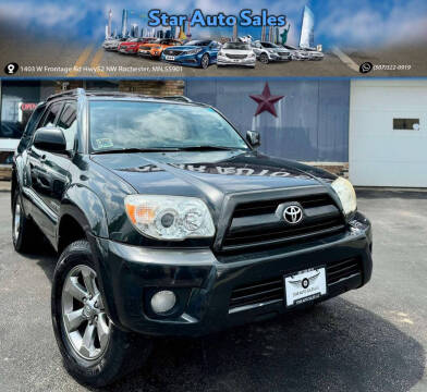 2009 Toyota 4Runner Limited