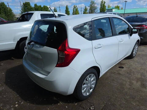 2016 Nissan Versa Note