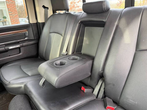 2018 RAM 1500 Laramie