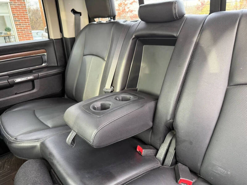 2018 RAM 1500 Laramie