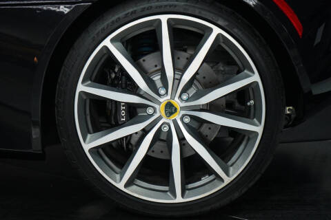 2011 Lotus Evora S 2+2