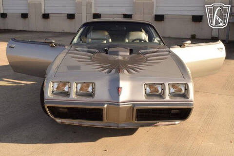 1979 Pontiac Firebird