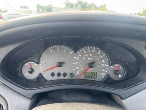 2003 Ford Focus ZX5