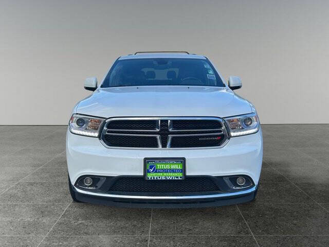 2016 Dodge Durango Limited