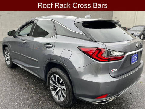 2020 Lexus RX 350