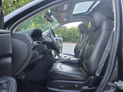 2012 GMC Acadia SLT-2