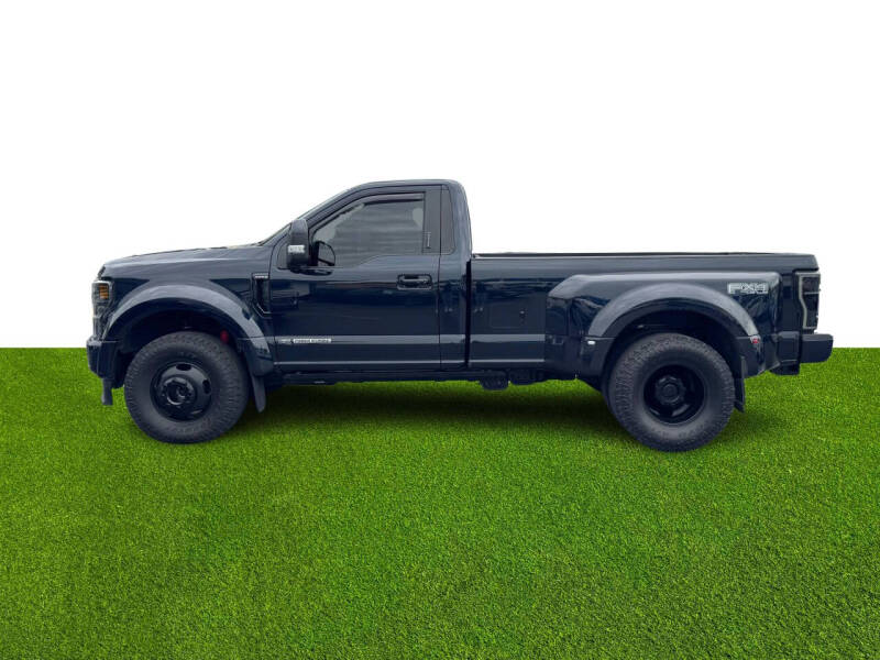 2022 Ford F-350 Super Duty