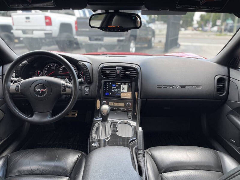 2009 Chevrolet Corvette