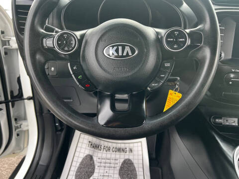 2019 Kia Soul