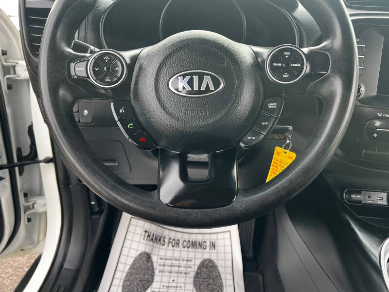 2019 Kia Soul