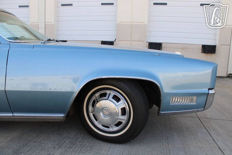 1967 Cadillac Eldorado